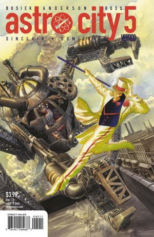 Kurt Busiek's Astro City # 5 Issues V3 (2013 - 2018)