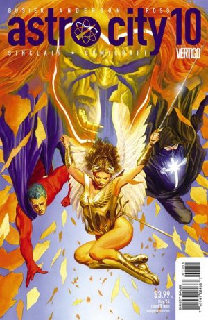 Kurt Busiek's Astro City # 10 Issues V3 (2013 - 2018)