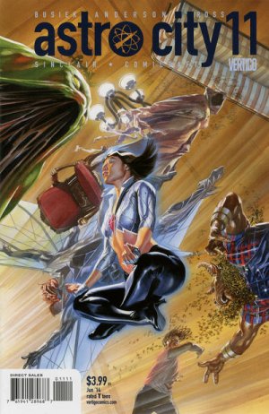 Kurt Busiek's Astro City # 11 Issues V3 (2013 - 2018)