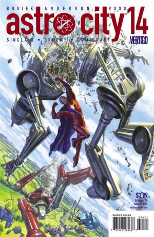 Kurt Busiek's Astro City # 14 Issues V3 (2013 - 2018)