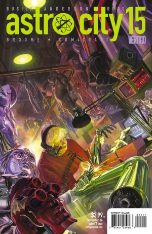 Kurt Busiek's Astro City # 15 Issues V3 (2013 - 2018)