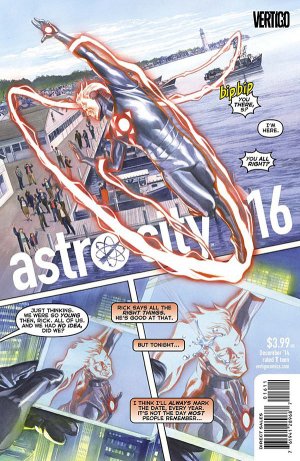 Kurt Busiek's Astro City 16 - Wish I mai...