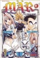 couverture, jaquette MÄR - Märchen Awaken Romance 7  (kana) Manga