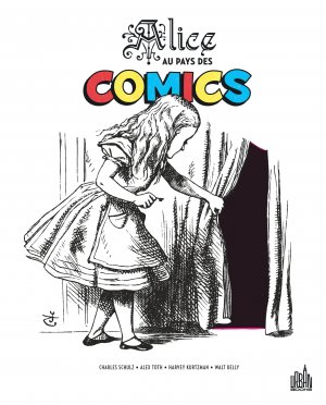 Alice au pays des comics