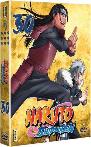Naruto Shippûden 30