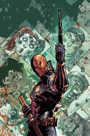 Deathstroke # 11 Issues V3 (2014 - 2016)