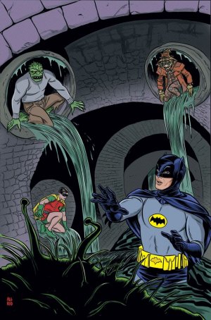 Batman '66 # 28 Issues V1 (2013 - 2015)