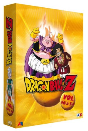 couverture, jaquette Dragon Ball Z 6 COFFRET DIGISTACK (AB Production) Série TV animée