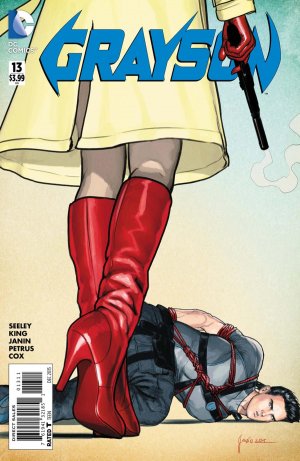Grayson # 13 Issues V1 (2014 - 2016)