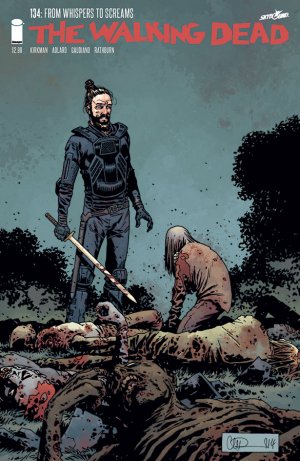 Walking Dead # 134 Issues (2003 - Ongoing)