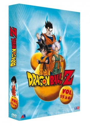 couverture, jaquette Dragon Ball Z 7 COFFRET DIGISTACK (AB Production) Série TV animée