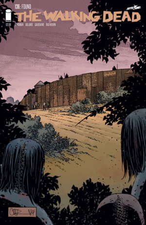 Walking Dead # 136 Issues (2003 - Ongoing)