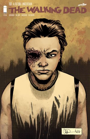 Walking Dead # 137 Issues (2003 - Ongoing)
