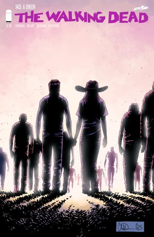 Walking Dead # 143 Issues (2003 - Ongoing)