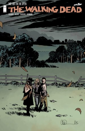 Walking Dead # 147 Issues (2003 - Ongoing)