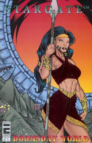 Stargate - Doomsday World 2 -  Stargate: Doomsday World #2 