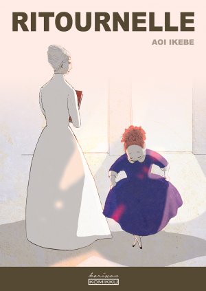 couverture, jaquette Ritournelle   (Komikku Editions) Manga