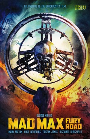 Mad Max Fury Road édition TPB softcover (souple)