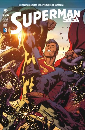 Superman Saga #24