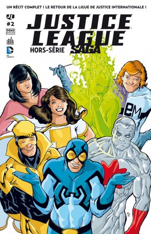 Justice League Saga Hors-Série T.2