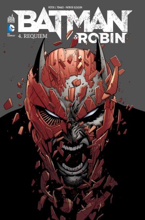 Batman & Robin # 4 TPB Hardcover (cartonnée) - Issues V2