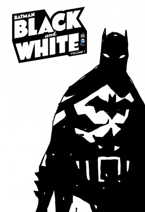 Batman - Black and White édition TPB hardcover (cartonnée)