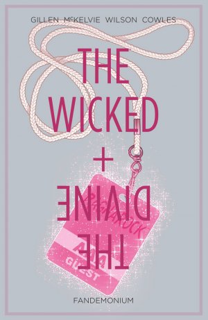 The Wicked + The Divine # 2 TPB softcover (2014 - Ongoing)