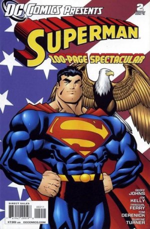 Superman # 2 Issues V2 (2010 - 2011)