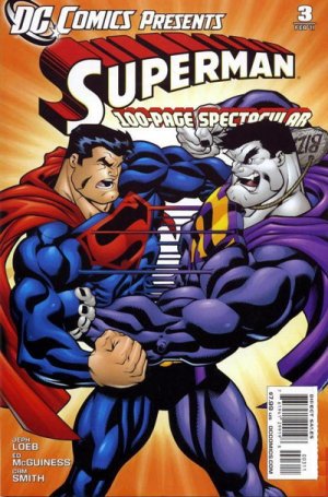 Superman # 3 Issues V2 (2010 - 2011)