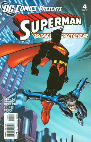 Action Comics # 4 Issues V2 (2010 - 2011)
