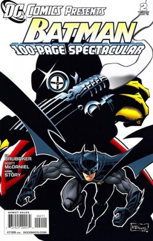 DC Comics Presents - Batman 2