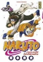 couverture, jaquette Naruto 23  (kana) Manga