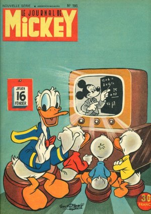 Le journal de Mickey 195