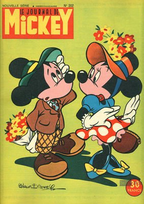 Le journal de Mickey 202