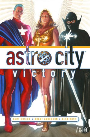 Kurt Busiek's Astro City 10 - Victory