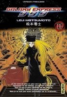 couverture, jaquette Galaxy Express 999 11  (kana) Manga