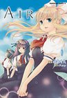 couverture, jaquette Air 1  (Kadokawa) Manga