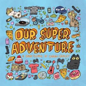 Our Super Adventure 1