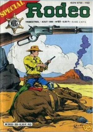 Spécial Rodéo 99 - Tex : Fiesta tragique 2