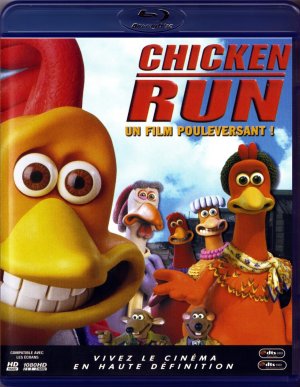 Chicken run 0
