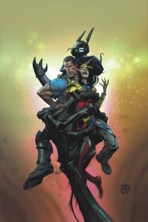 Batman - Detective Comics # 46 Issues V2 (2011 - 2016)