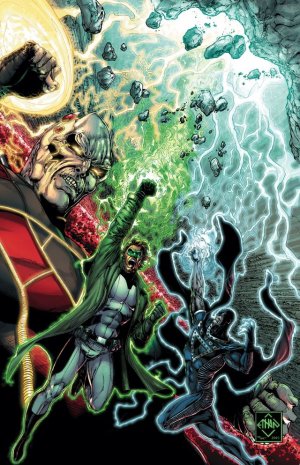 couverture, jaquette Green Lantern 46 Issues V5 (2011 - 2016) (DC Comics) Comics