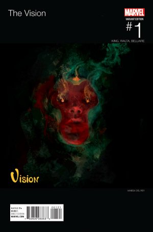 La Vision # 1 Issues V2 (2015 - 2016)