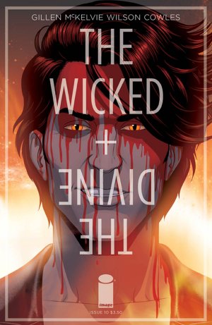 The Wicked + The Divine # 10 Issues (2014 - Ongoing)