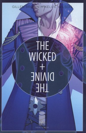 The Wicked + The Divine # 12 Issues (2014 - Ongoing)
