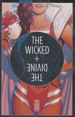 The Wicked + The Divine # 13 Issues (2014 - Ongoing)