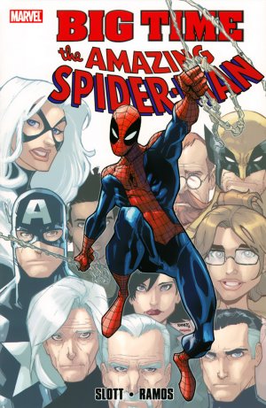 The Amazing Spider-Man # 34 TPB softcover (souple)