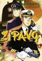 couverture, jaquette Zipang 8  (kana) Manga