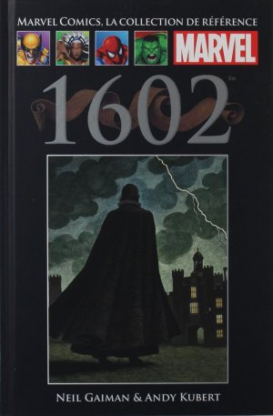 couverture, jaquette Marvel Comics, la Collection de Référence 34  - 1602TPB hardcover (cartonnée) (Hachette) Comics