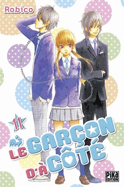 couverture, jaquette Le garçon d'à côté 11  (Pika) Manga